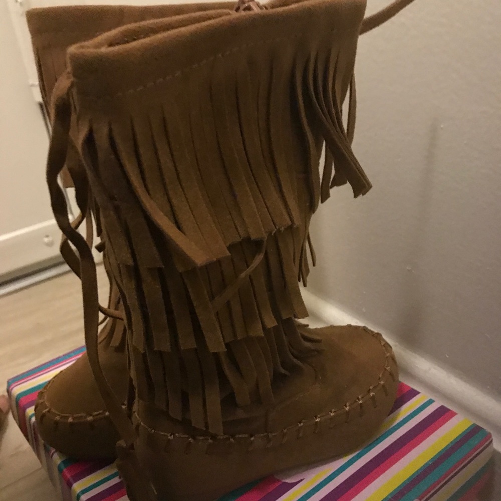 Baby/Toddler Girl Shoe
